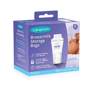 save 4 00 on lansinoh breastmilk storage bags Kroger Coupon on WeeklyAds2.com