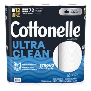 save 1 00 on cottonelle toilet paper Fred-meyer Coupon on WeeklyAds2.com