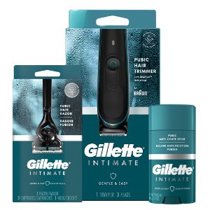 save 3 00 on gillette intimate shave needs Frys Coupon on WeeklyAds2.com