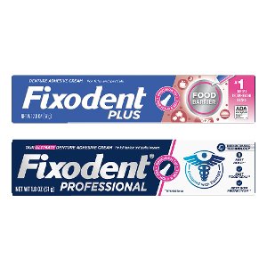 save 3 00 on 3 fixodent denture adhesive Frys Coupon on WeeklyAds2.com