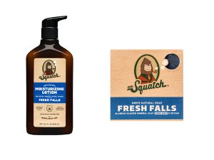 save 2 00 on 1 dr squatch lotion when you buy 1 dr squatch soap Kroger Coupon on WeeklyAds2.com