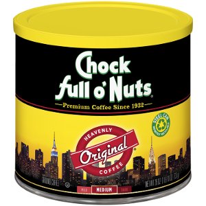 save 2 50 on chock full onuts can coffee Food-4-less Coupon on WeeklyAds2.com