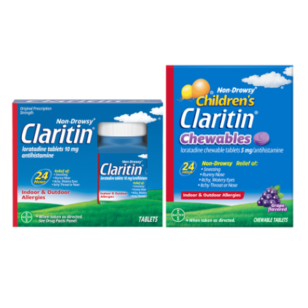 save 10 00 on claritin Fred-meyer Coupon on WeeklyAds2.com