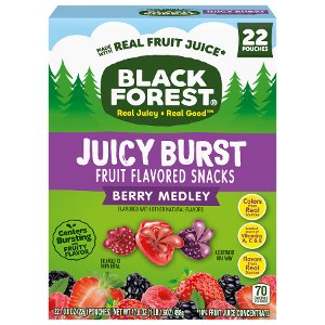 save 20 off black forest and funables fruit snacks 22ct pickup or delivery only Food-4-less Coupon on WeeklyAds2.com