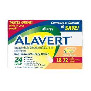 save 2 00 on alavert odt citrus burst Kroger Coupon on WeeklyAds2.com