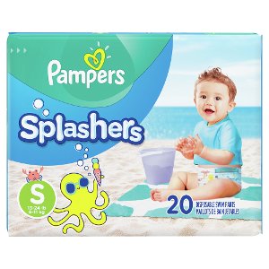 save 3 00 on pampers splashers Frys Coupon on WeeklyAds2.com