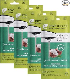 save 1 00 on enviroscent autostix item Kroger Coupon on WeeklyAds2.com