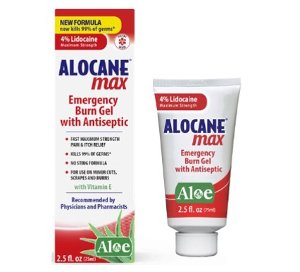 save 2 00 on alocane emergency burn gel Kroger Coupon on WeeklyAds2.com