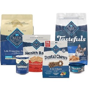 save 5 off blue buffalo select pet food everyday pickup or delivery only Food-4-less Coupon on WeeklyAds2.com