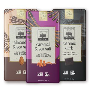 save 30 on endangered species chocolate pickup or delivery only Food-4-less Coupon on WeeklyAds2.com