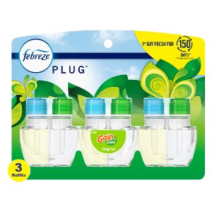 save 3 00 on 2 febreze plug warmer air care Fred-meyer Coupon on WeeklyAds2.com