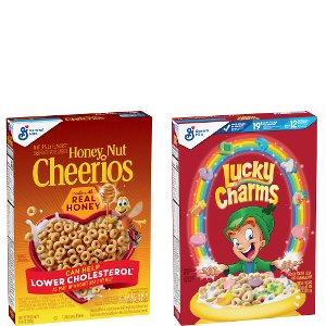 save 1 00 on 2 general mills cereals Ralphs Coupon on WeeklyAds2.com