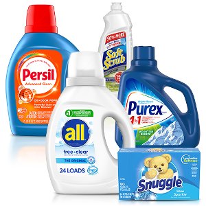 save 30 on purex persil all snuggle soft scrub select items pickup or delivery only Fred-meyer Coupon on WeeklyAds2.com