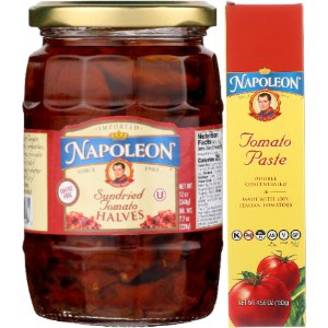 save 1 00 on napoleon tomato halves or tomato paste Fred-meyer Coupon on WeeklyAds2.com