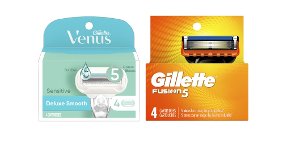 save 3 00 on 1 gillette or venus refills Food-4-less Coupon on WeeklyAds2.com