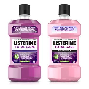 save 1 00 on listerine mouthwash pocketpaks or pocketmist product Fred-meyer Coupon on WeeklyAds2.com