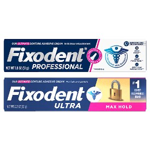 save 2 00 on 2 fixodent denture adhesive Kroger Coupon on WeeklyAds2.com