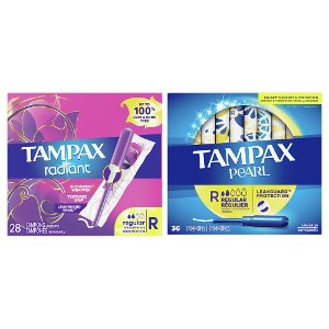 save 3 00 on 2 tampax menstrual care tampons Harris-teeter Coupon on WeeklyAds2.com