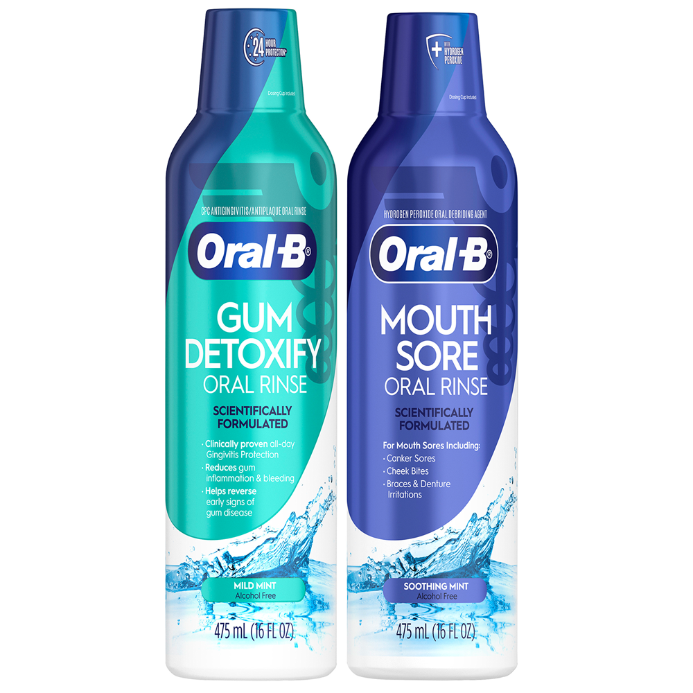 save 5 00 on 2 oral b special care oral rinse Harris-teeter Coupon on WeeklyAds2.com