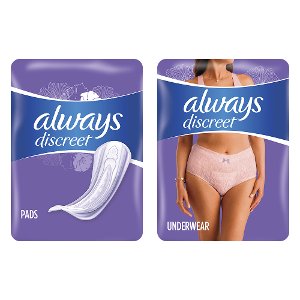 save 1 00 on always discreet incontinence Harris-teeter Coupon on WeeklyAds2.com