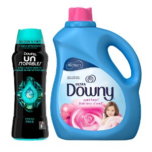 save 1 00 on downy fabric enhancer Harris-teeter Coupon on WeeklyAds2.com