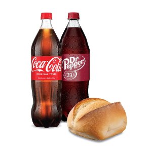 buy 2 coca cola or dr pepper 1 25l bottles get 3 bolillo rolls free Frys Coupon on WeeklyAds2.com