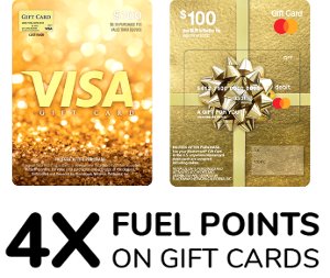 get 4x fuel points Frys Coupon on WeeklyAds2.com