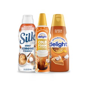 save 25 off international delight silk dunkin pumpkin coffee creamers pickup or delivery only Fred-meyer Coupon on WeeklyAds2.com