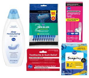 save 25 off kroger and simple truth personal care select items pickup or delivery only Ralphs Coupon on WeeklyAds2.com