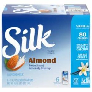 save 1 00 on silk almond or soy milk Food-4-less Coupon on WeeklyAds2.com