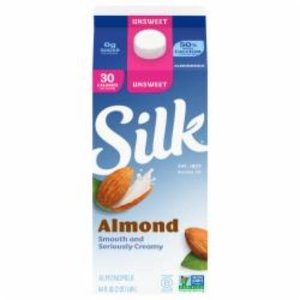 save 1 00 on silk almond milk or oatmilk Frys Coupon on WeeklyAds2.com