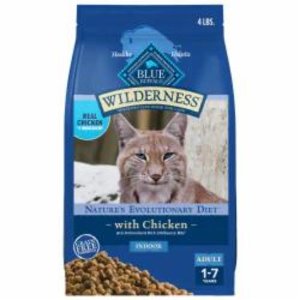 save 5 00 on blue buffalo wilderness cat food Food-4-less Coupon on WeeklyAds2.com