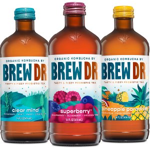 save 1 00 on brew dr kombucha Kroger Coupon on WeeklyAds2.com