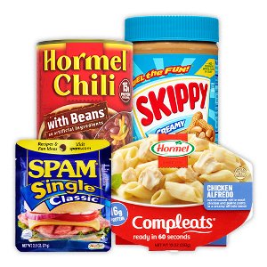 save 20 on skippy spam hormel chili and compleats pickup or delivery only Ralphs Coupon on WeeklyAds2.com