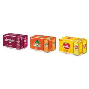 save 2 00 on jarritos sidral mundet or sangria senorial cans Kroger Coupon on WeeklyAds2.com