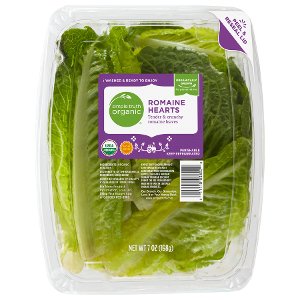 save 0 50 on simple truth organic romaine hearts Kroger Coupon on WeeklyAds2.com