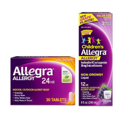 save 5 00 on allegra Kroger Coupon on WeeklyAds2.com