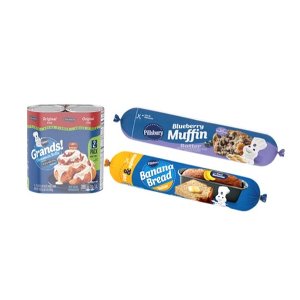 save 20 off pillsbury dough 2pk and batters pickup or delivery only Kroger Coupon on WeeklyAds2.com