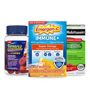 save 20 on advil robitussin theraflu emergen c abreva pickup or delivery only Kroger Coupon on WeeklyAds2.com