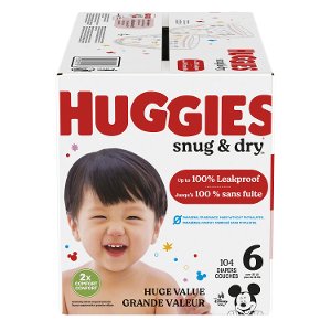 save 5 00 on snug dry huge pack diapers Kroger Coupon on WeeklyAds2.com