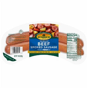 2 49 eckrich sausages Kroger Coupon on WeeklyAds2.com