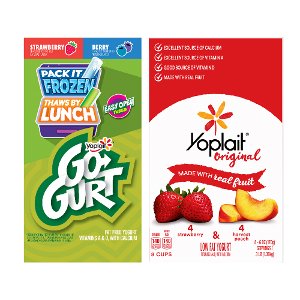 save 1 50 on 2 yoplait multipack or tub Kroger Coupon on WeeklyAds2.com