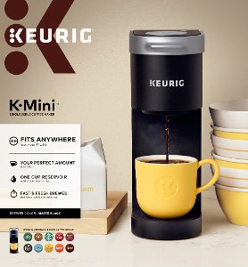 49 99 keurig k mini coffee brewer Food-4-less Coupon on WeeklyAds2.com