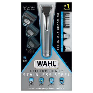 save 10 00 on wahl stainless steel lithium ion trimmer Fred-meyer Coupon on WeeklyAds2.com