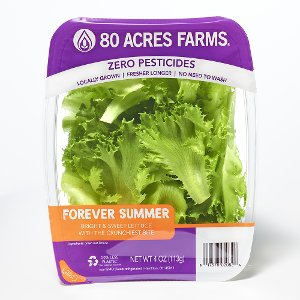 2 99 80 acres farms salads or microgreens Ralphs Coupon on WeeklyAds2.com