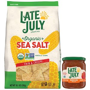 save 1 50 on late july salsa when you buy 1 late july chips Ralphs Coupon on WeeklyAds2.com