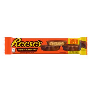 save 0 50 on hersheys reeses kit kat payday zero king size candy bar pickup or delivery only Kroger Coupon on WeeklyAds2.com