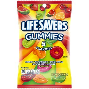 1 99 lifesavers or skittles gummies Food-4-less Coupon on WeeklyAds2.com