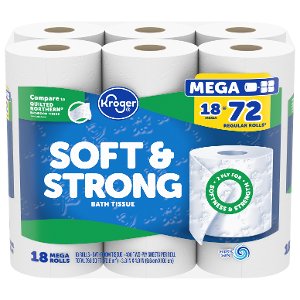 9 99 kroger soft strong bath tissue Kroger Coupon on WeeklyAds2.com