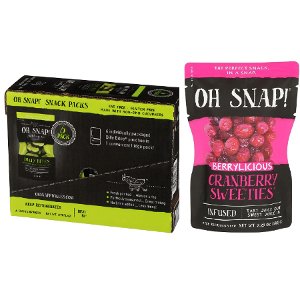 buy 1 oh snap dilly bites get 1 berrylicious cranberry sweeties free Kroger Coupon on WeeklyAds2.com